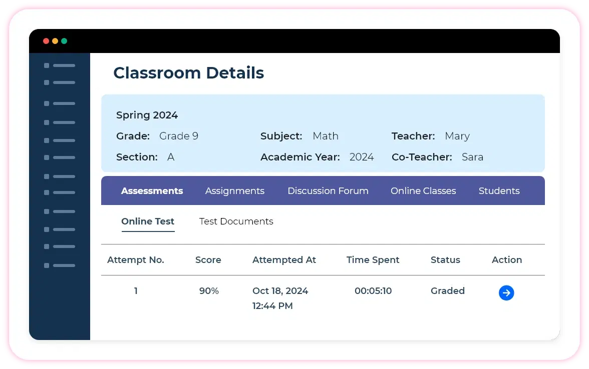 Virtual Classrooms For Hybrid Teaching And Employee Engagement Unik LMS virtual-classrooms-for-hybrid-teaching-and-employee-engagement-unik-lms