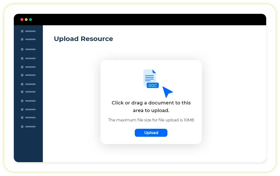 Assignment Upload AI-Powered Assignments for Teaching and Training | Unik LMS